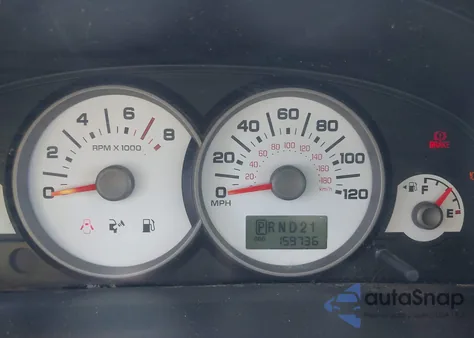 2005 Ford Escape Xlt из США, поврежденный, VIN 1FMYU93175KC52481